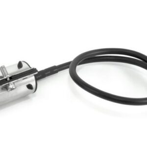 UZIEMIENIE DO KABLA RG-213/214/FSJ2/LDF2 śr.kabla=10-11mm IP68